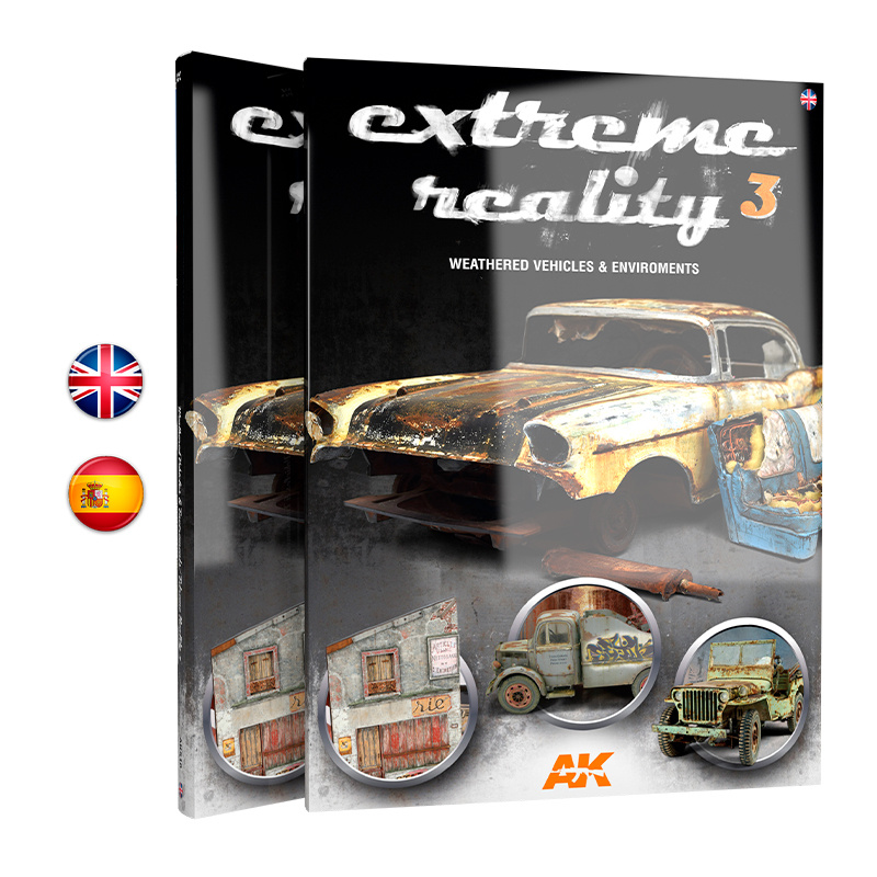AK510 AK Interactive Extreme Reality ISSUE 03