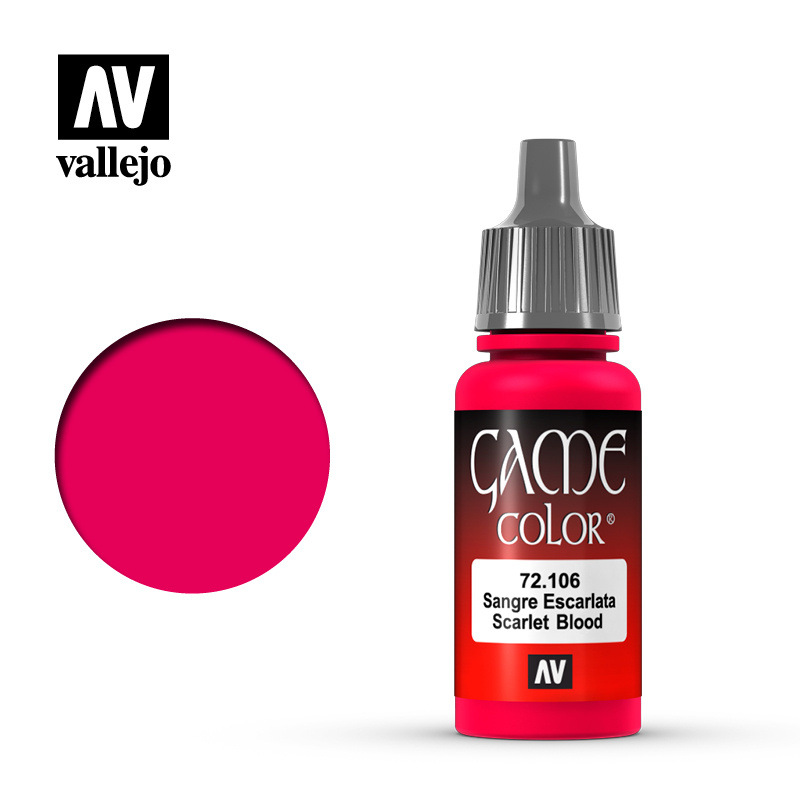 72106 Paint Vallejo 