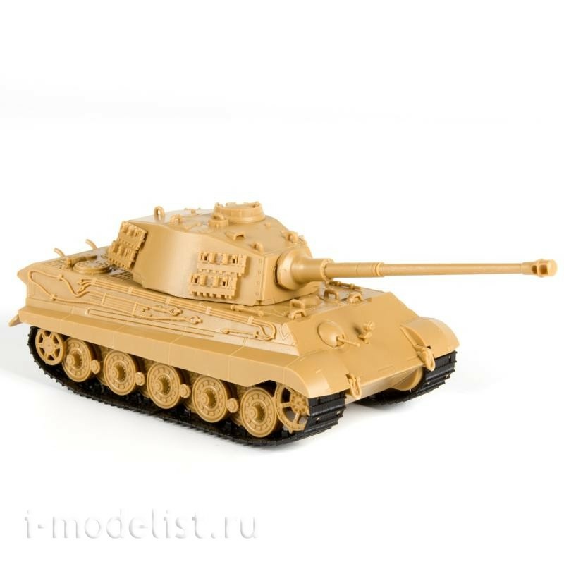 5023 Zvezda 1/72 Tank 