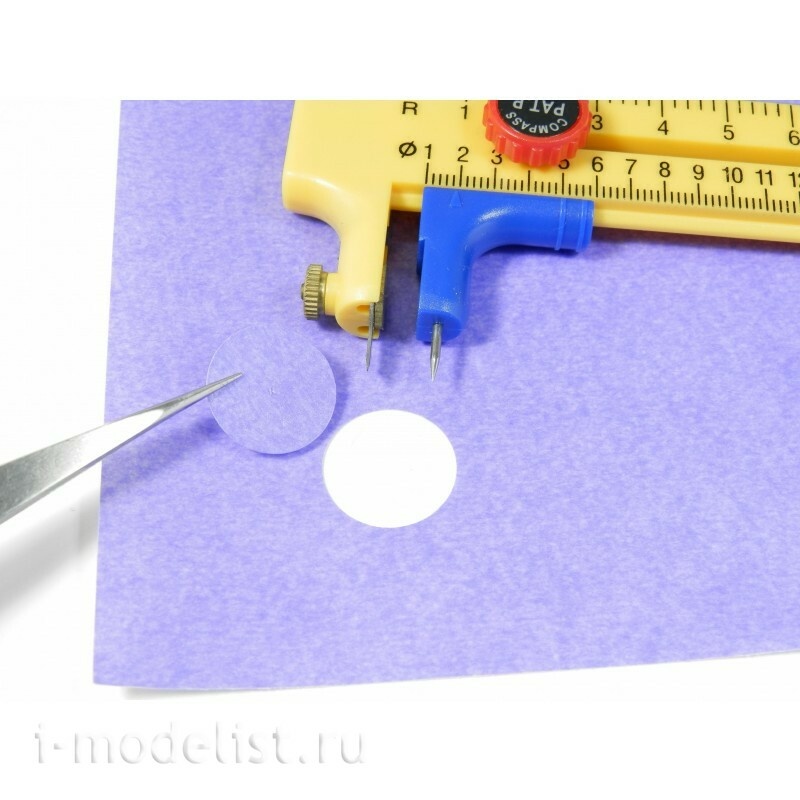 AMIG8244 Ammo Mig Бархатные маскирующие листы Softouch / Velvet Softouch Masking Sheets (5 листов, 280 x 195 мм, клейкое вmoreство)