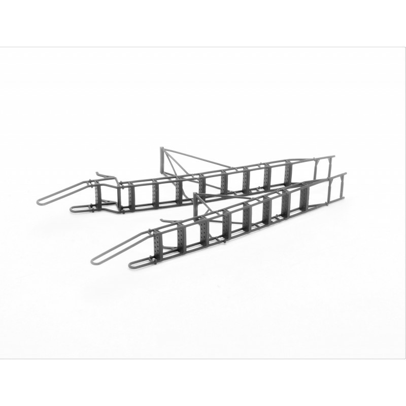 LP72041 LP Models 1/72 Ladder for C-30