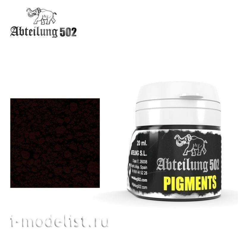 ABTP235 Abteilung 502 Cargo Dust 20ml (Cargo dust)