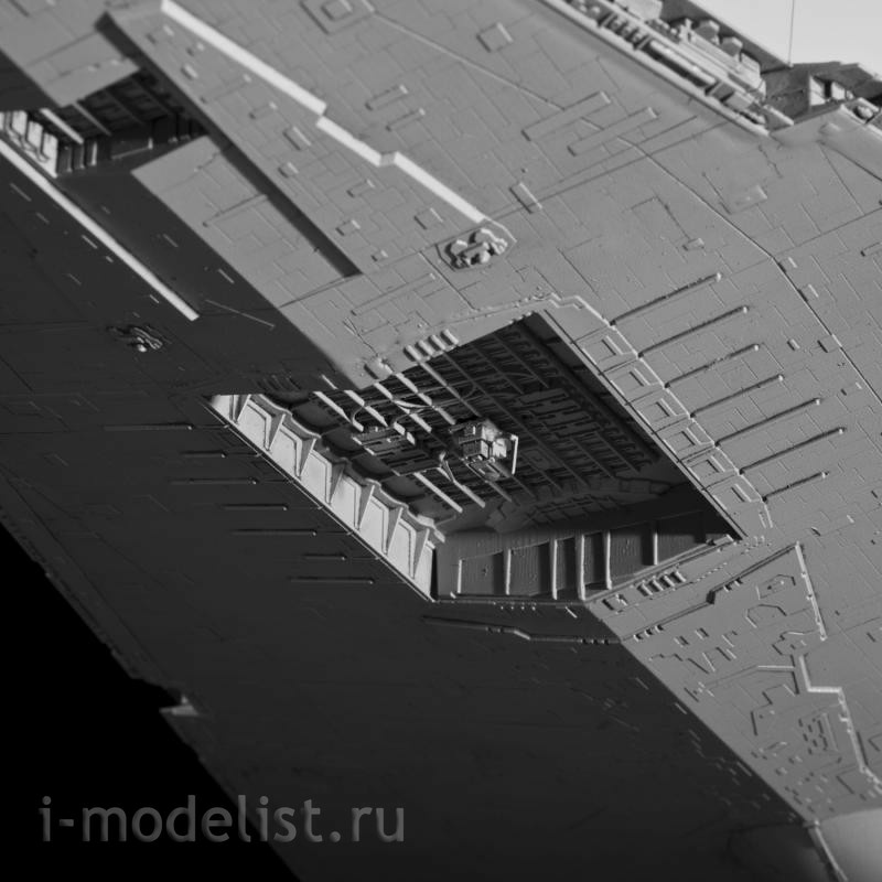 9057 Zvezda 1/2700 Imperial star destroyer