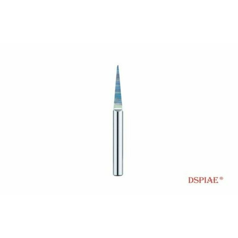 TS-01 DSPIAE Steel Triangular Carving Knife
