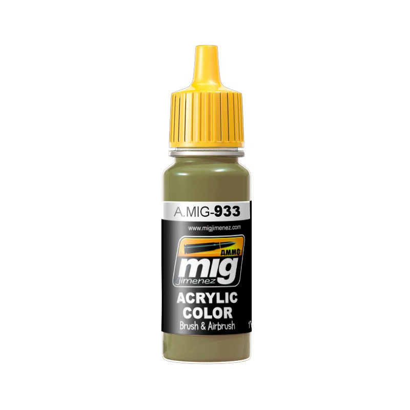 AMIG0933 Ammo Mig RUSSIAN 4B0 LIGHT BASE (Russian 4BO light base)