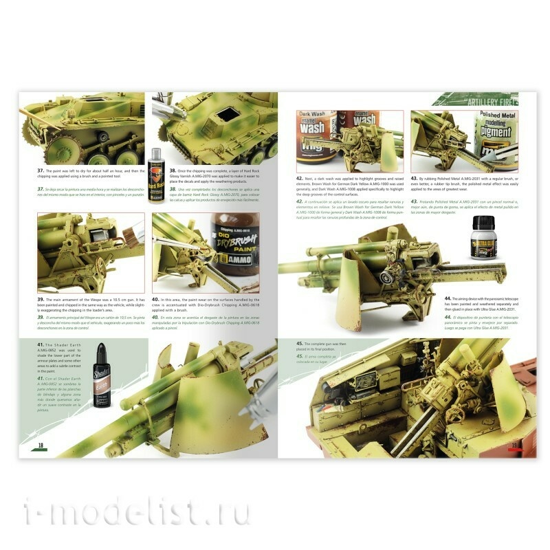 AMIG6314 Ammo Mig Книга Курская битва в диорамах / Battle of Kursk in DIORAMAS (Двуязычная)