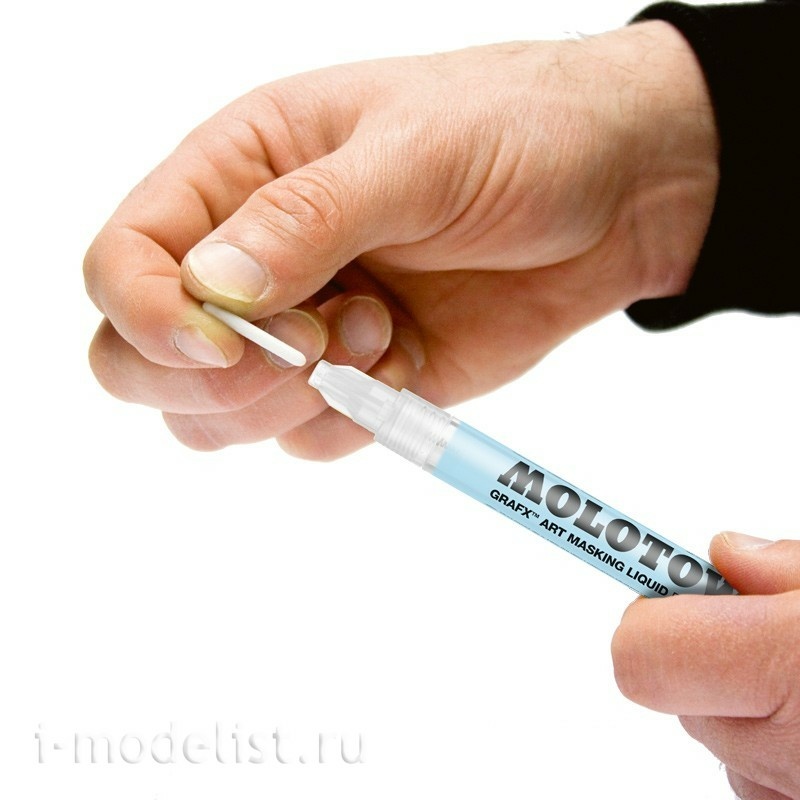 728002 molotow marker grafx masking compound 4mm