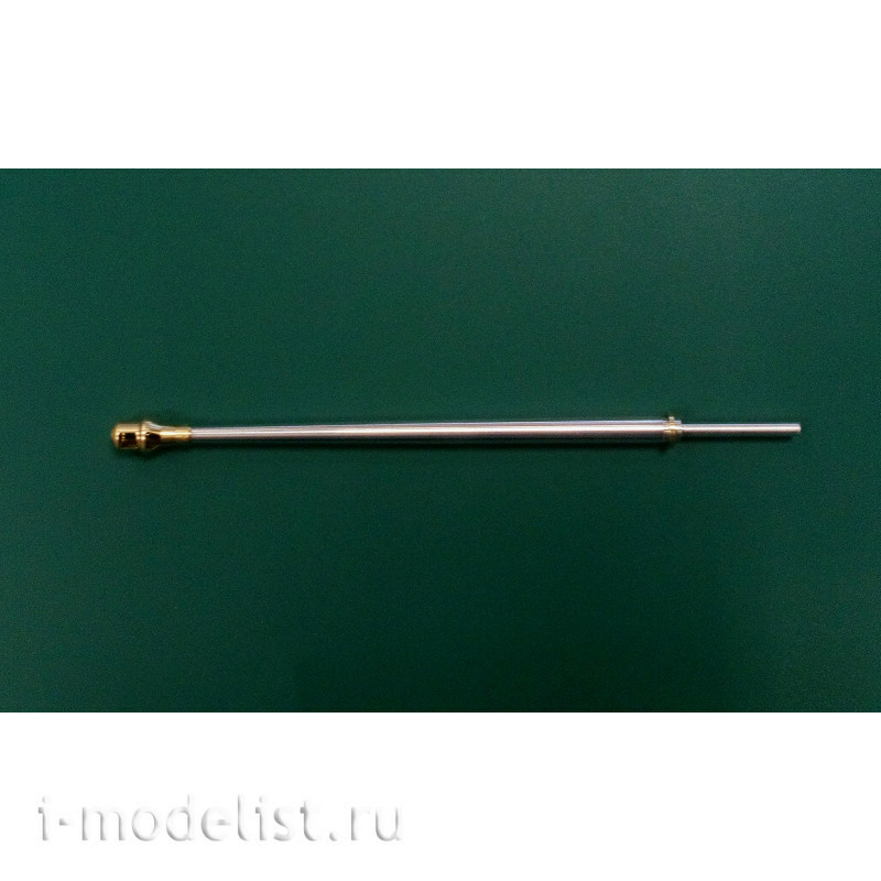 C35015mm 1/35 Barrel Gun 8.8 cm PaK 43/1 L / 70 for German Ferdinand/Elephant Tank