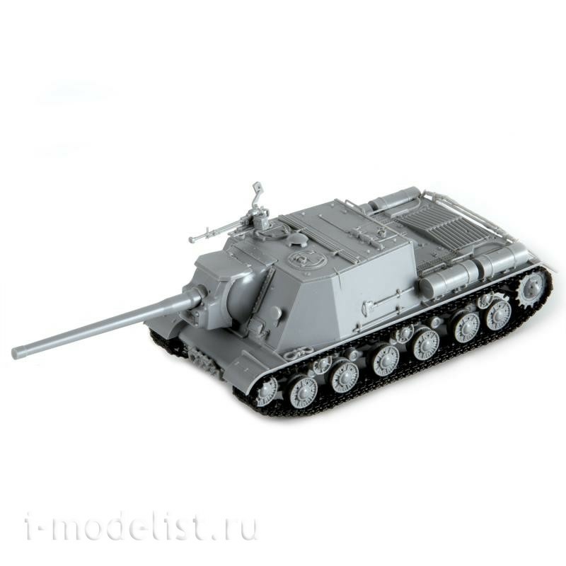 5054 Zvezda Soviet SAU ISU-122