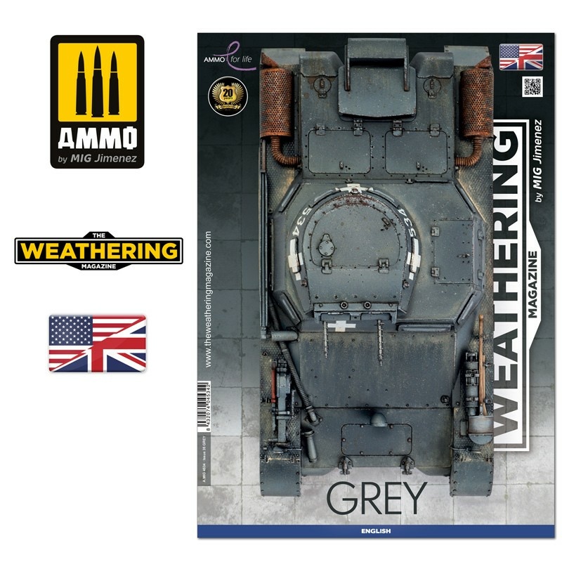 AMIG4534 Ammo Mig Magazine 