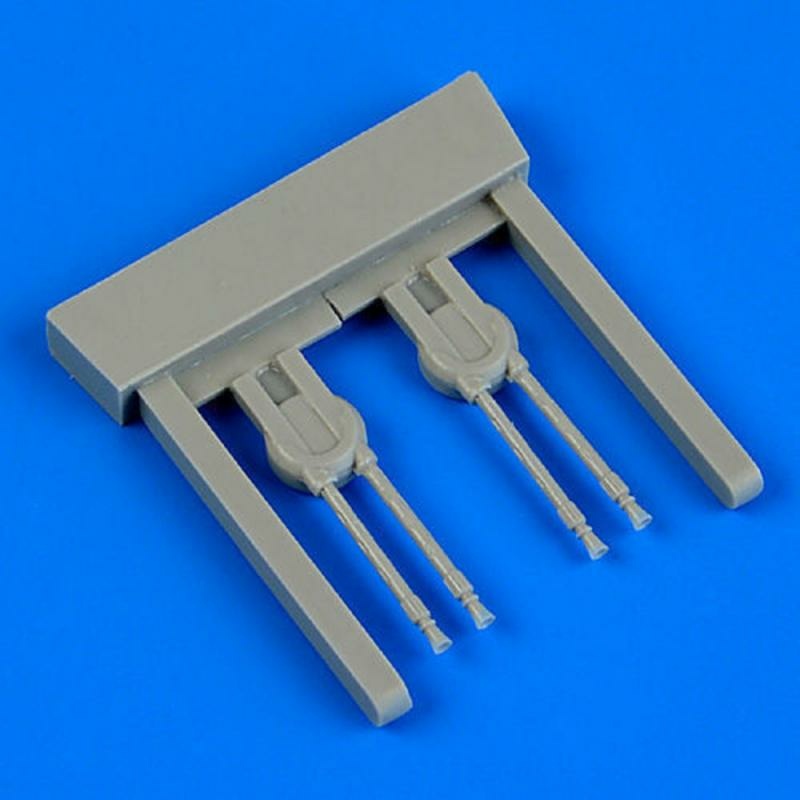 QB72 484 Quickboost 1/72 Gun Barrels Defiant Mk.I