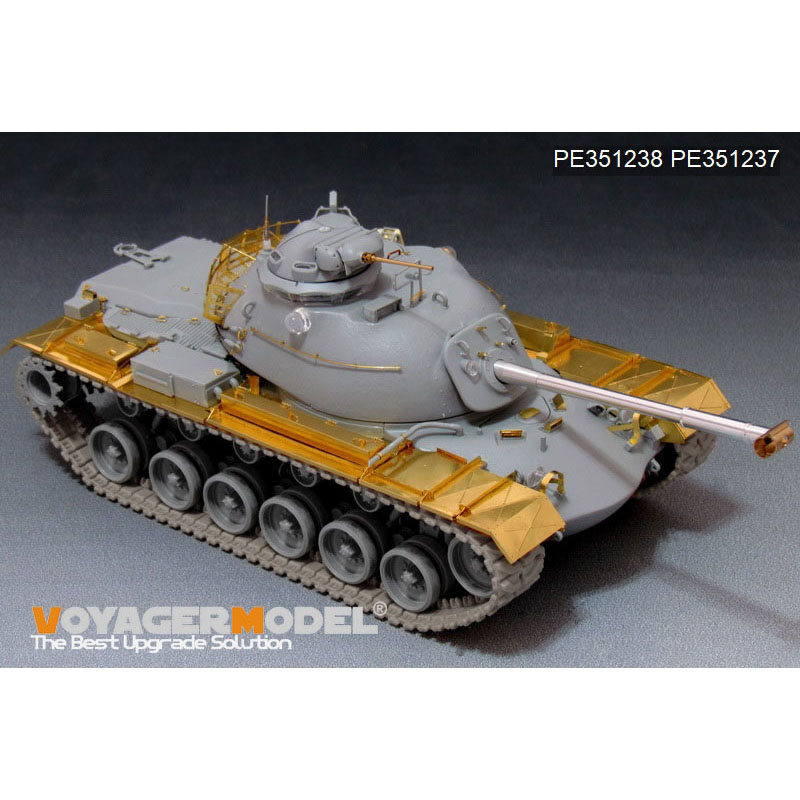 PE351238 Voyager Model 1/35 Апгрейд-набор фfromfromравления для M48A3 MBT (Takom 2162)