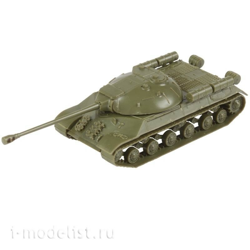 6194 Zvezda 1/100 Soviet heavy tank is-3