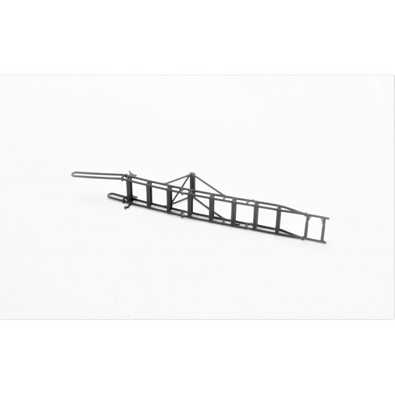 LP72052 LP Models 1/72 Service Ladder for С-57 family