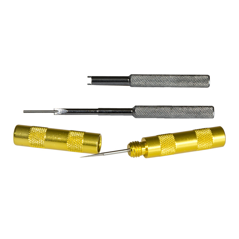 1634 JAS airbrush disassembly and cleaning Kit, 4 pre.