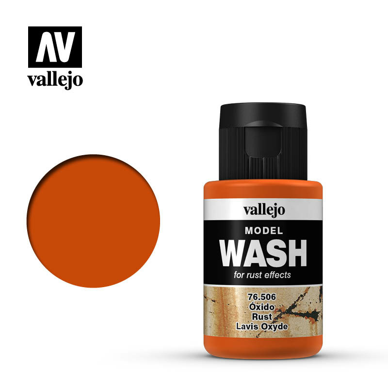 76506 Vallejo Tinted Rust