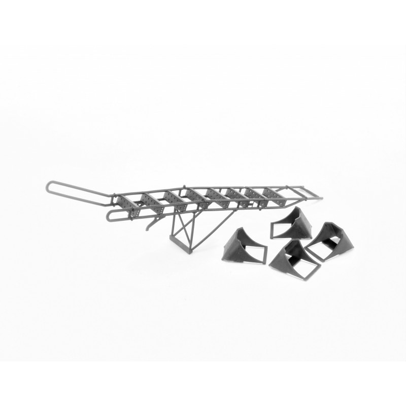 LP72033 LP Models 1/72 Ladder for C-27 (later version) + set of pads