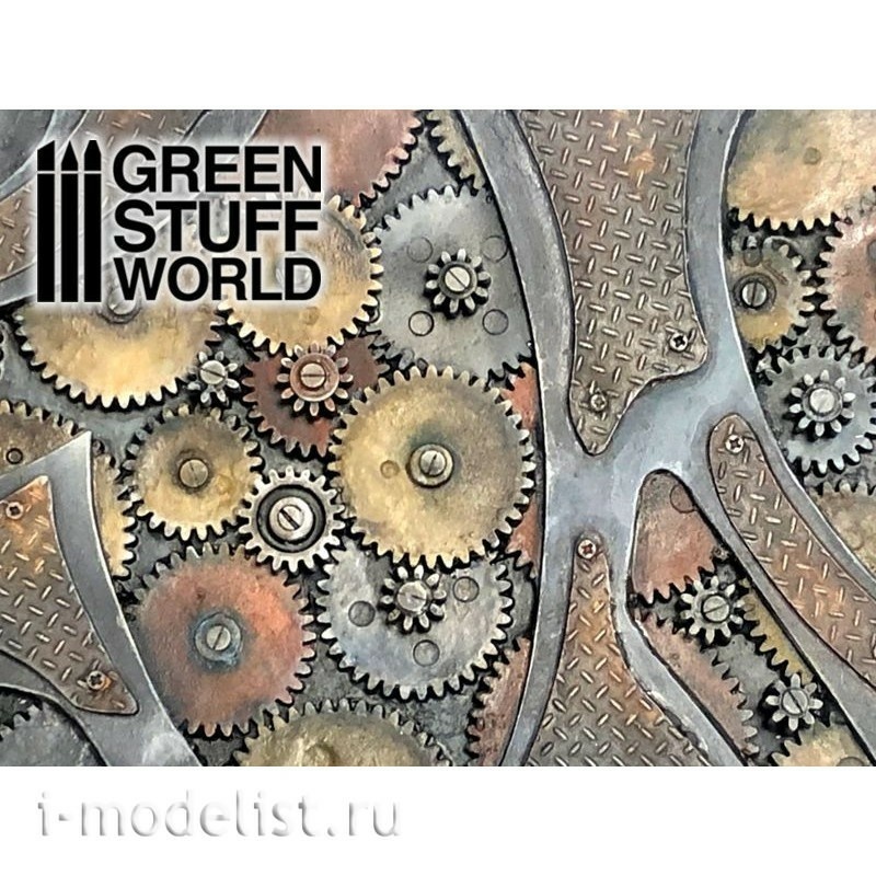 1896 Green Stuff World Expansion Pack 