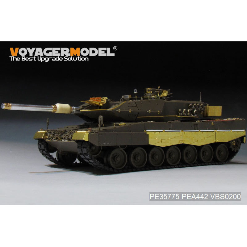 PE35775A Voyager Model 1/35 Photo Etching for Leopard 2A5 Tank