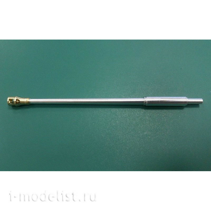 C35014mm 1/35 Barrel Gun 8.8 cm KwK 43/3 L / 71 for German Royal Tiger Tank