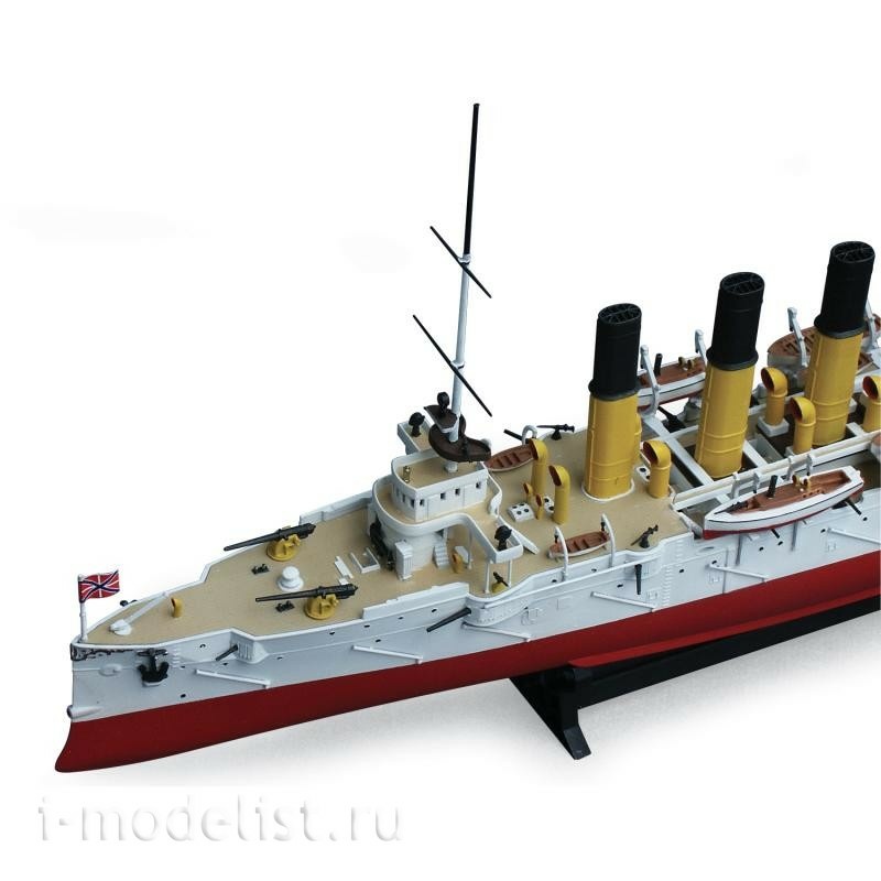 9014 Zvezda 1/350 Cruiser 