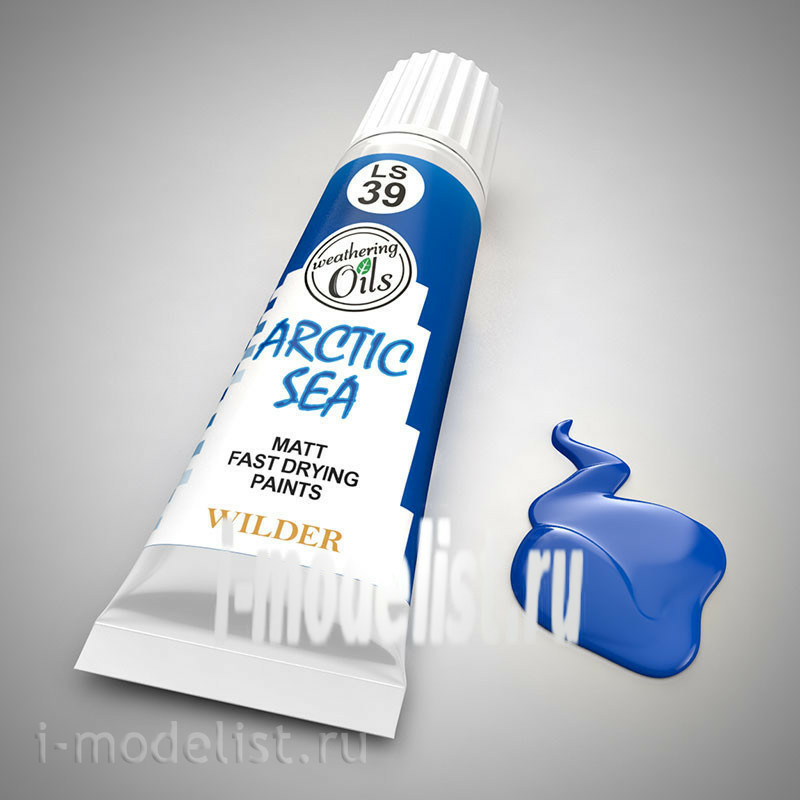 LS-39 Wilder Oil paint 