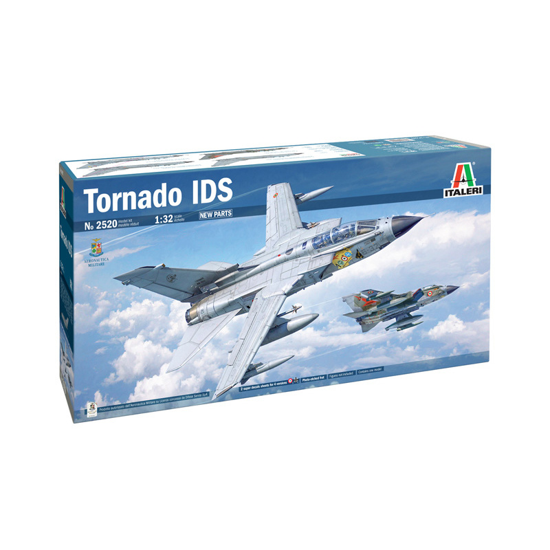 2520 Italeri 1/32 Tornado Fighter IDS