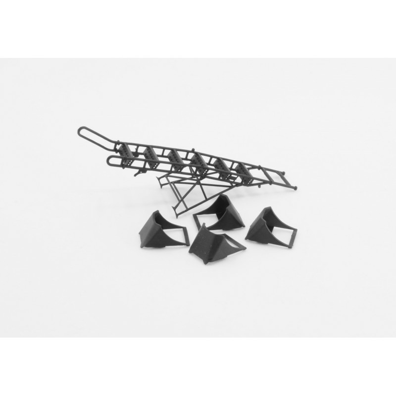 LP72051 LP Models 1/72 Ladder for С-57 + set of pads
