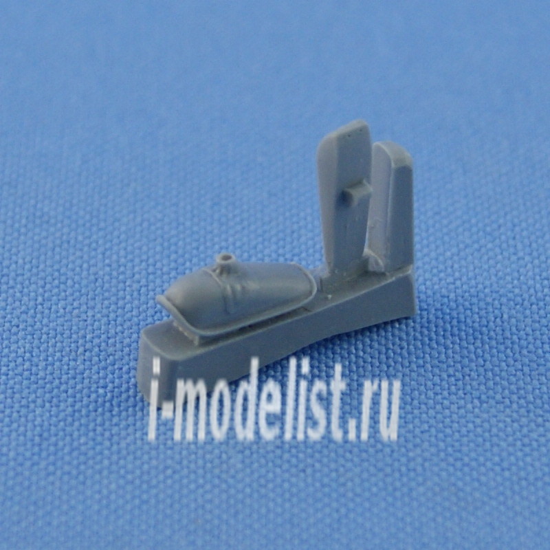 NS72029 North Zvezda 1/72 Skis for Gloster Gladiator MkII