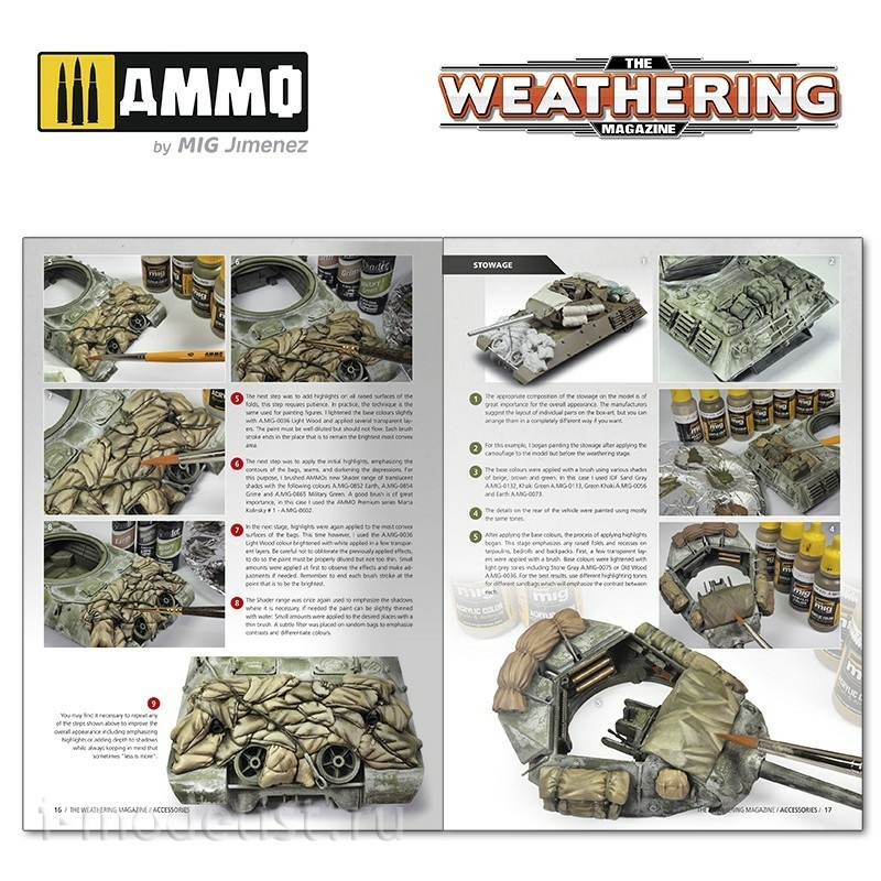 AMIG4531 Ammo Mig Magazine 