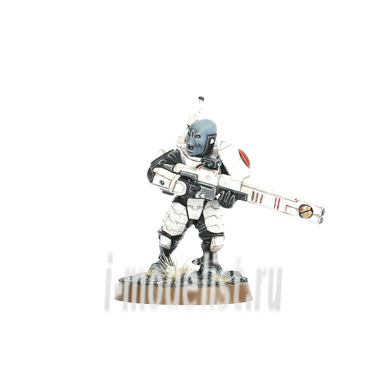 56-06 Warhammer 40,000 Set of 13 figures 