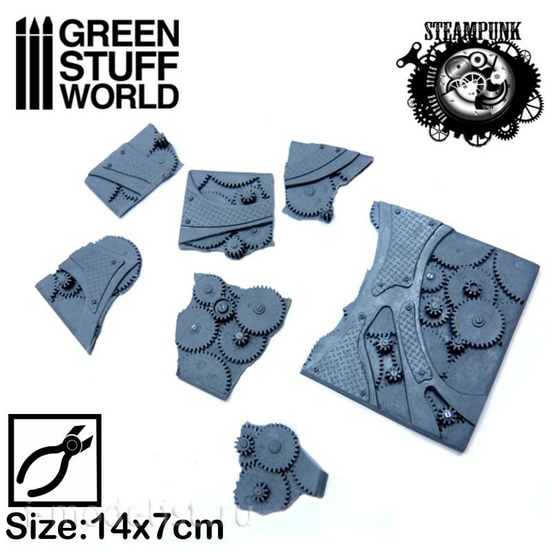 1896 Green Stuff World Expansion Pack 