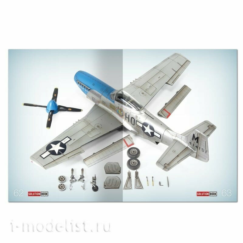 AMIG6532 Ammo Mig 1/35 Книга SOLUTION BOOK 27 - Как покрасить металлический самолет / How to Paint Metal Finished Aircraft
