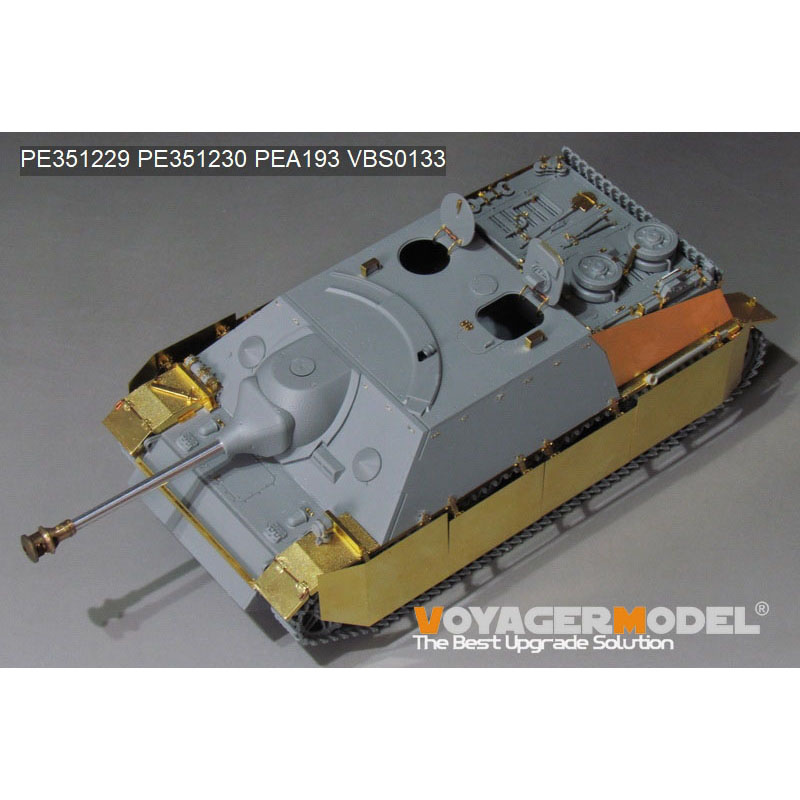 PE351229 Voyager Model 1/35 Базовый набор фfromfromравления для Jagdpanzer IV L/48 (Border BT-016)