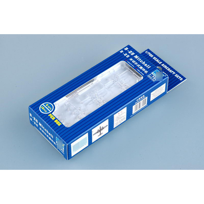 03401 Trumpeter 1/700 North American B-25 Mitchell