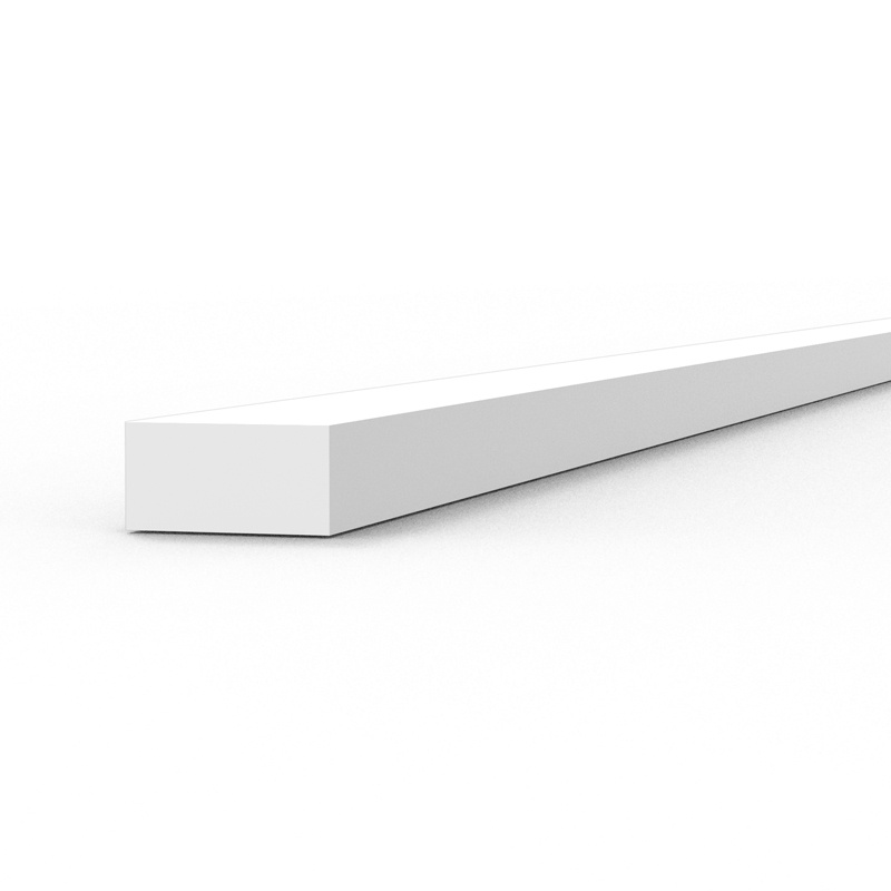 AK6520 AK Interactive Полоски 1.00 x 2.00 x 350 мм – стирол - (10 штук)