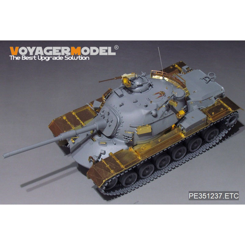 PE351237 Voyager Model 1/35 Крылья для M48A3-A5 MBT (Takom 2161/2162)