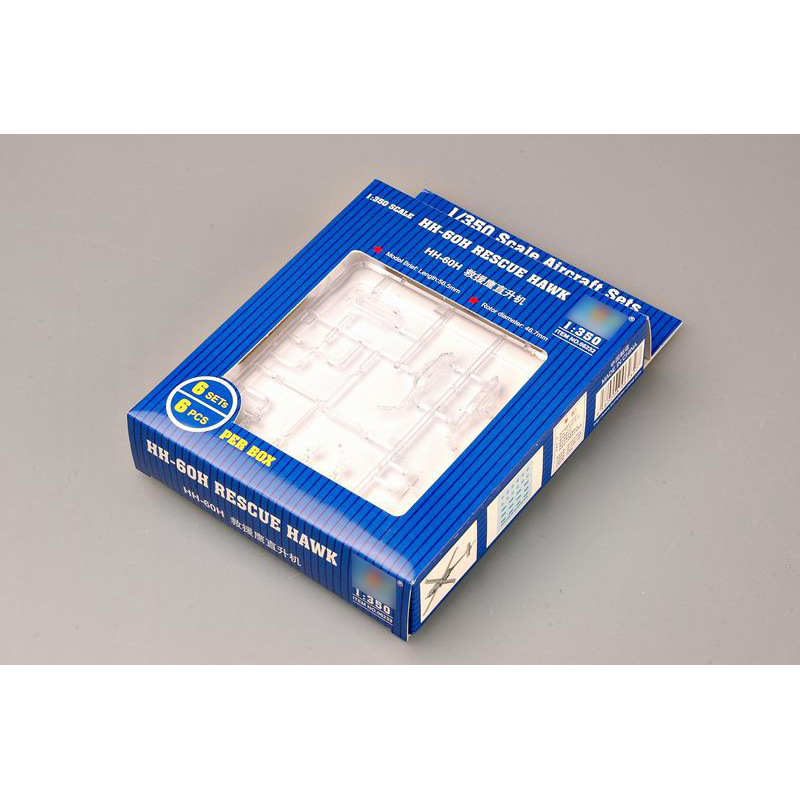 06232 Trumpeter 1/350 Helicopter HH-60H Rescue Hawk