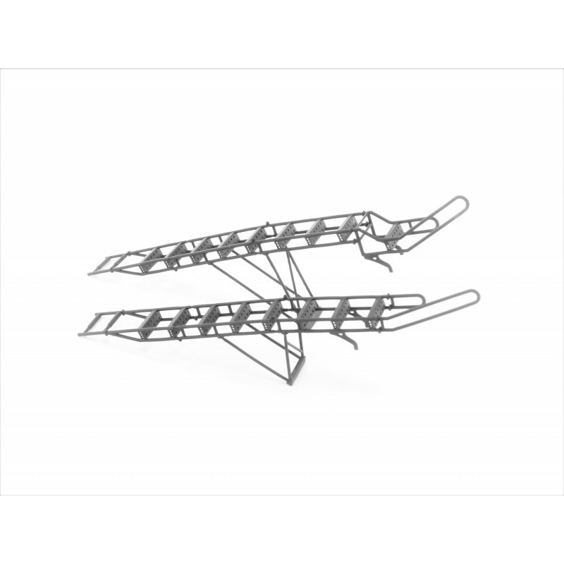 LP48038 LP Models 1/48 Stairs (late) for С-27UB