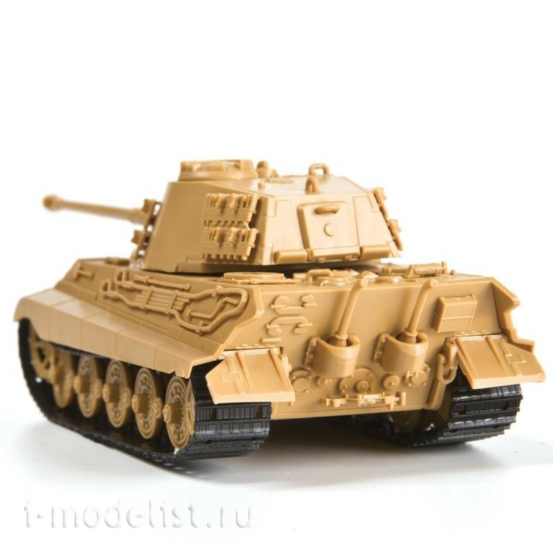 5023 Zvezda 1/72 Tank 