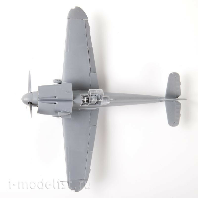 4802 Zvezda 1/48 German fighter 