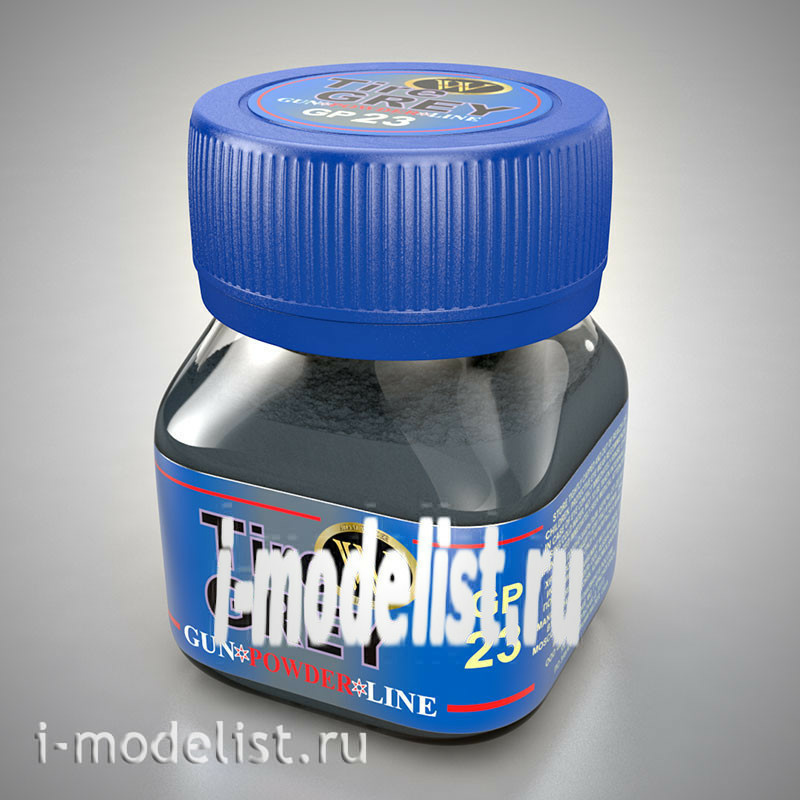 GP-23 Wilder Pigment Old tires