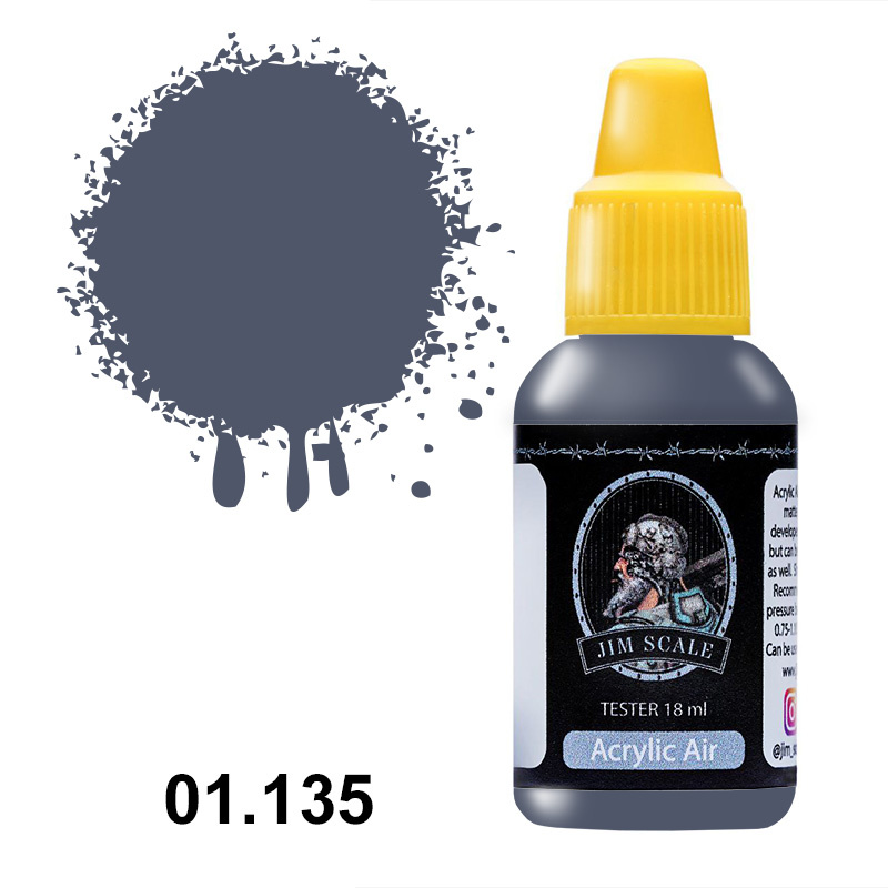 01.135 Jim Scale Acrylic paint color 