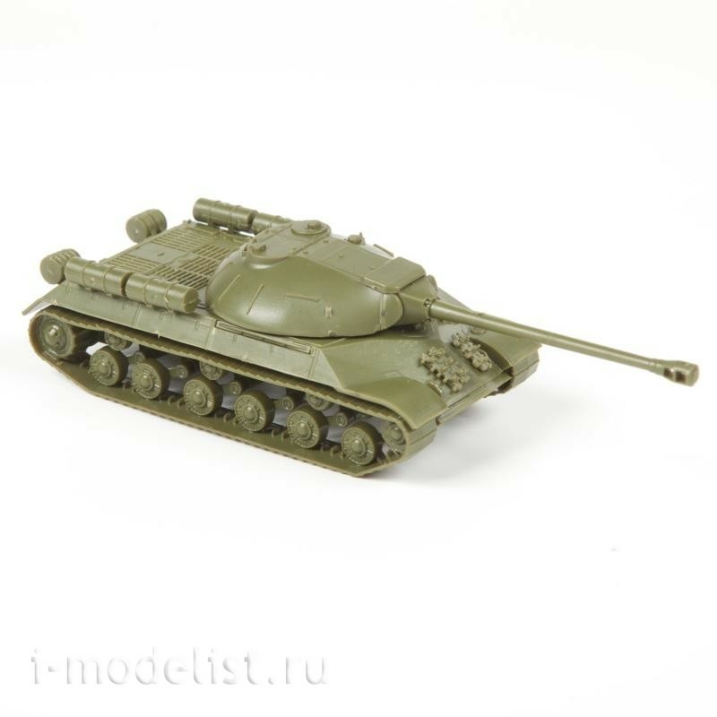 6194 Zvezda 1/100 Soviet heavy tank is-3