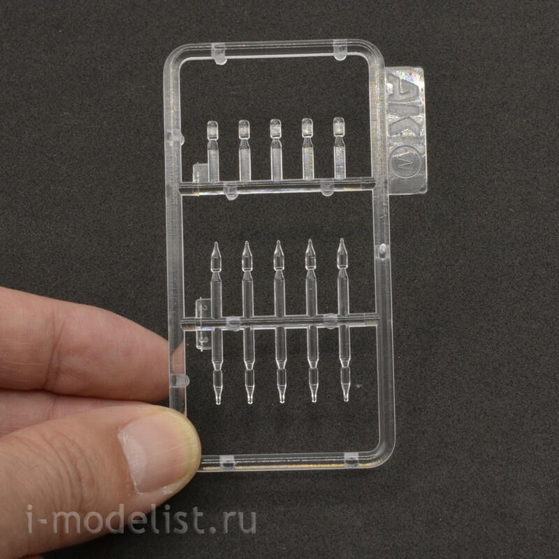AK35018 AK Interactive 1/35 Бутылки и банки