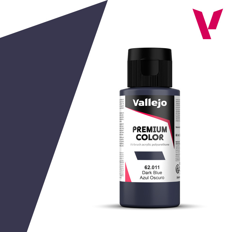 62011 Vallejo Paint acrylic-urethane 