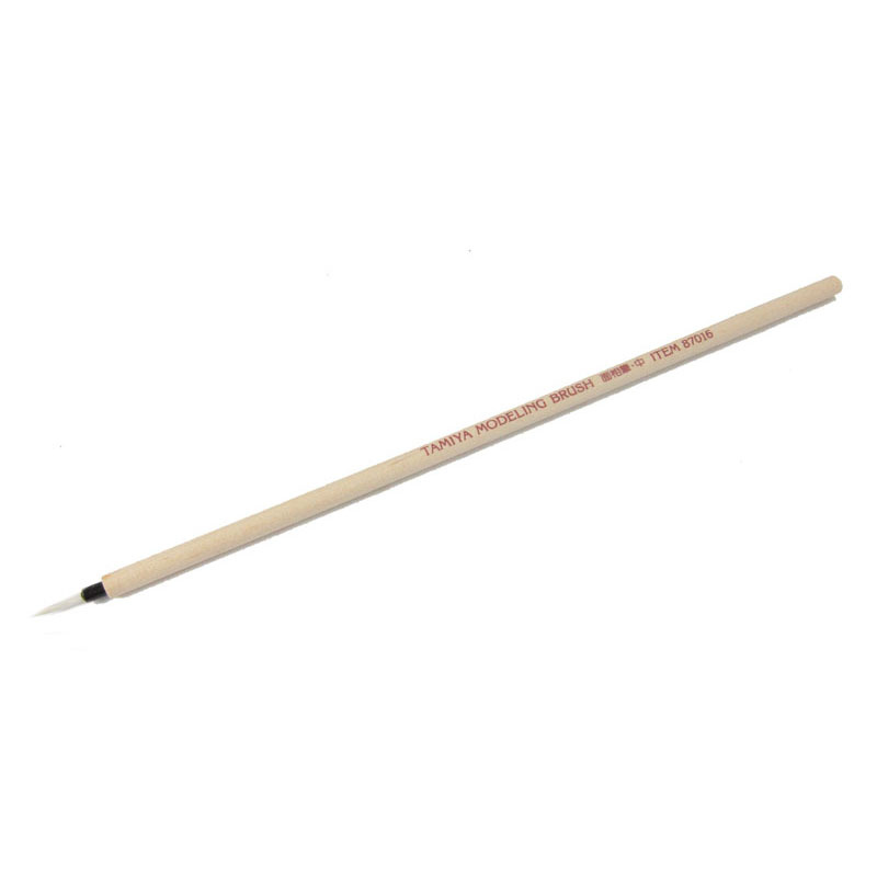 87016 Tamiya Brush medium