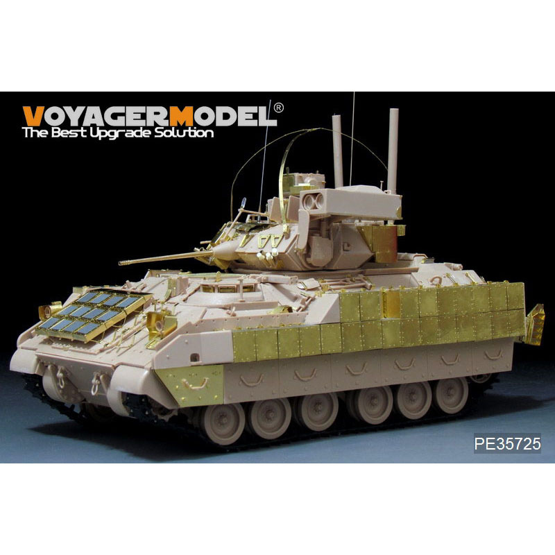PE35725 Voyager Model 1/35 Photo Etching for M3A3 Bradley