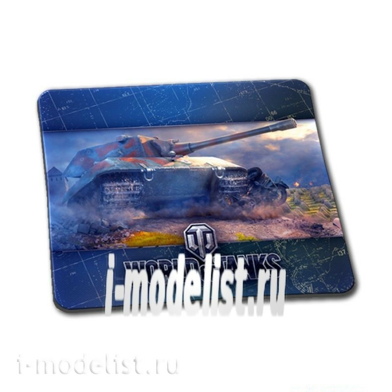 1326 World of Tanks mouse Pad 