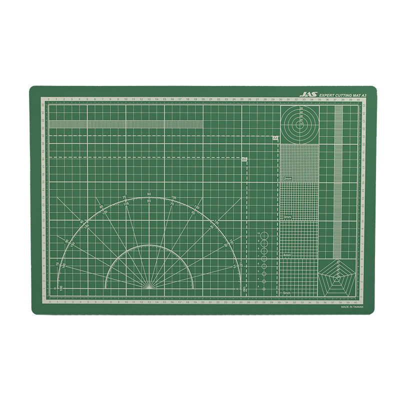 4503 Jas cutting Mat self-healing 3-layer. Size 300x450 (A3)